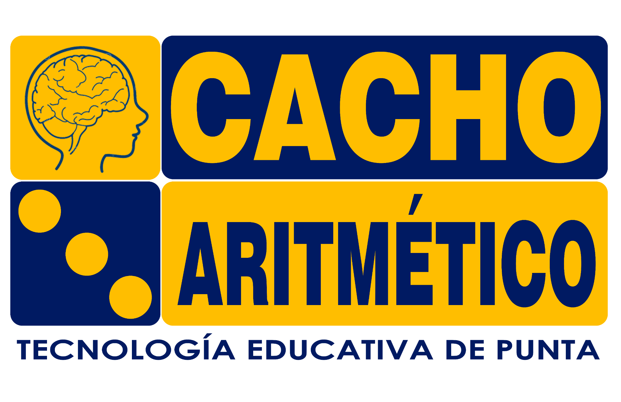 Logo de Cacho Aritmético