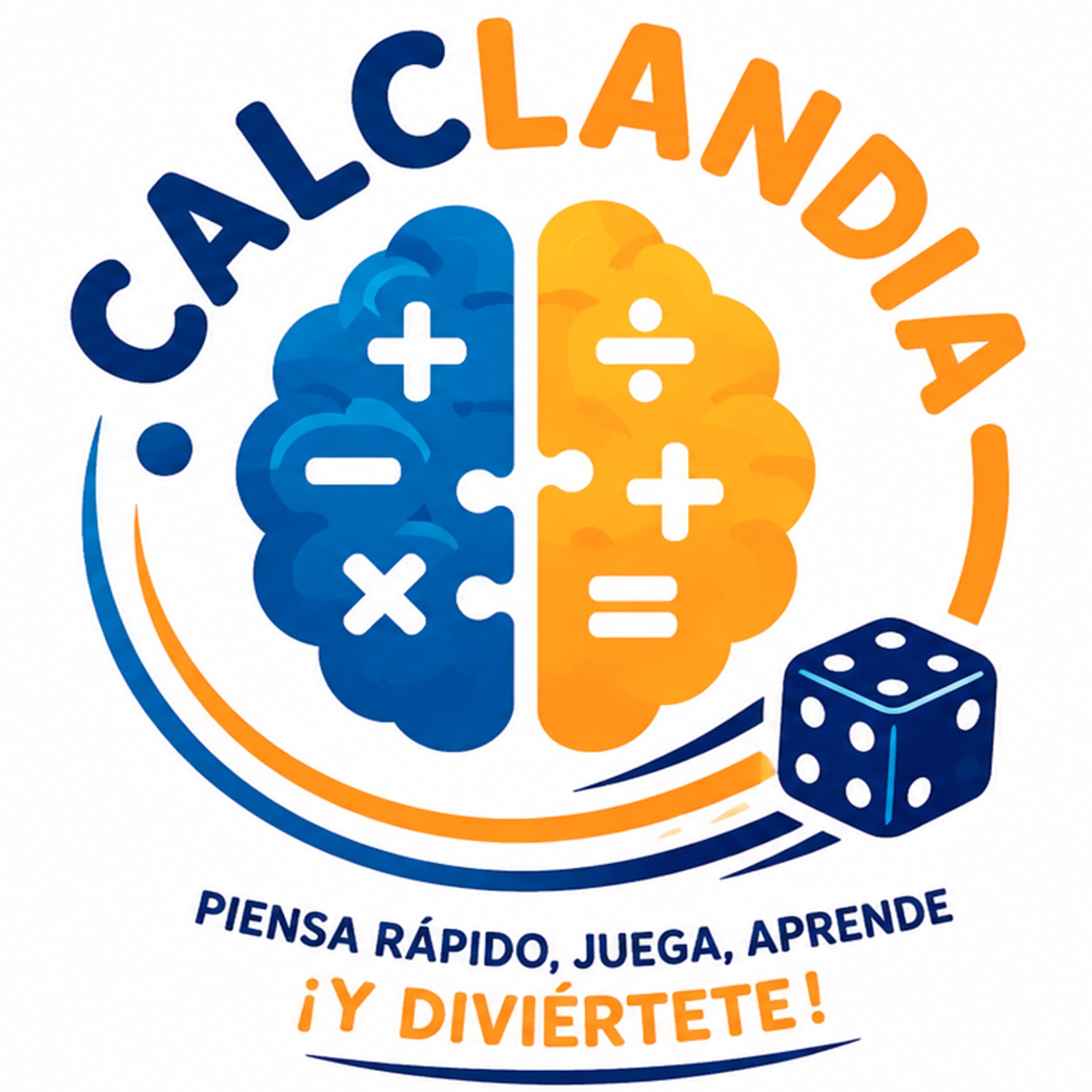 Logo de CALCLANDIA